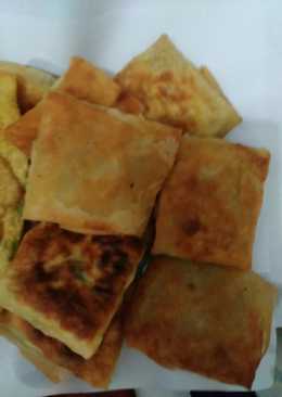 Martabak mini telur tahu #BikinRamadhanBerkesan