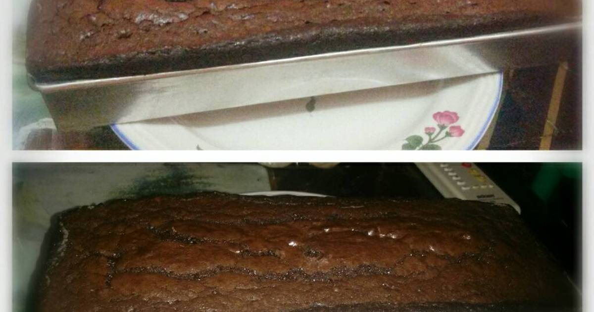 Resep Brownis panggang coklat