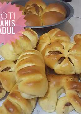 Roti manis jadul