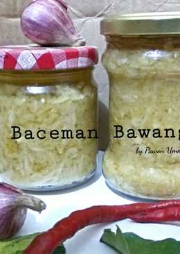 Baceman Bawang