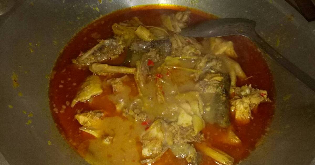  Resep Gulai ayam oleh Rherhe Reza Cookpad