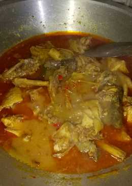 Gulai ayam