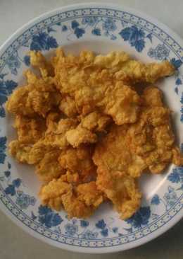 Ayam Fillet Crispy