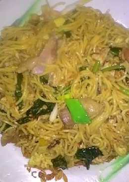 Mie jawa khas Jogja