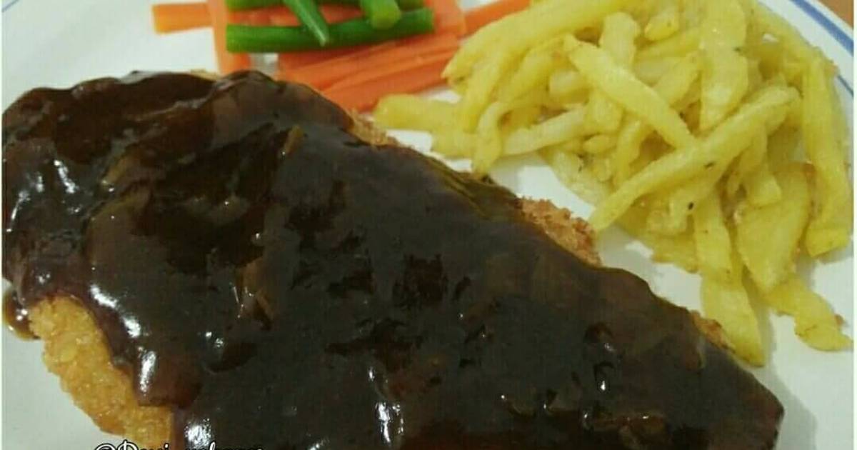 571 resep chicken katsu enak dan sederhana - Cookpad