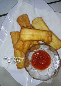 16. Cakwe Goreng