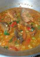Bandeng asam pedas manis