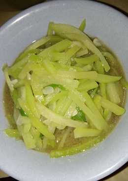 Sayur Jepan