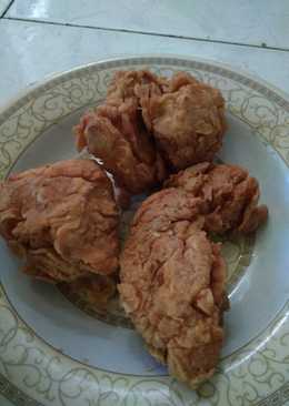 Ayam goreng crispy