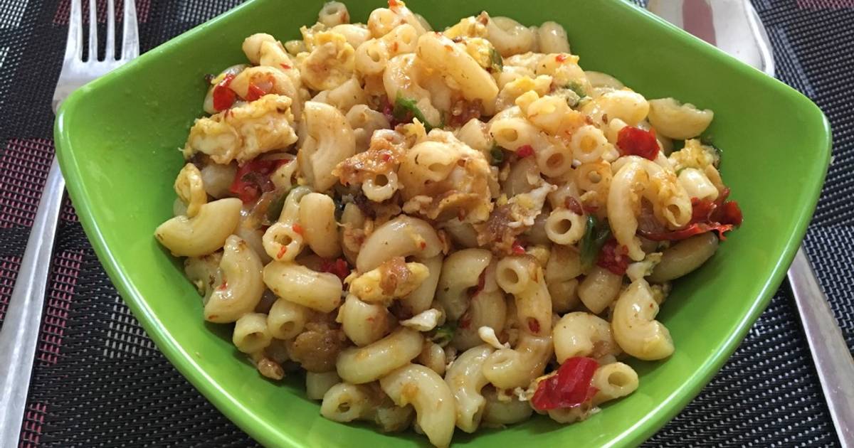 Macaroni seblak - 201 resep - Cookpad