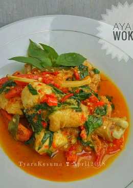 Ayam woku