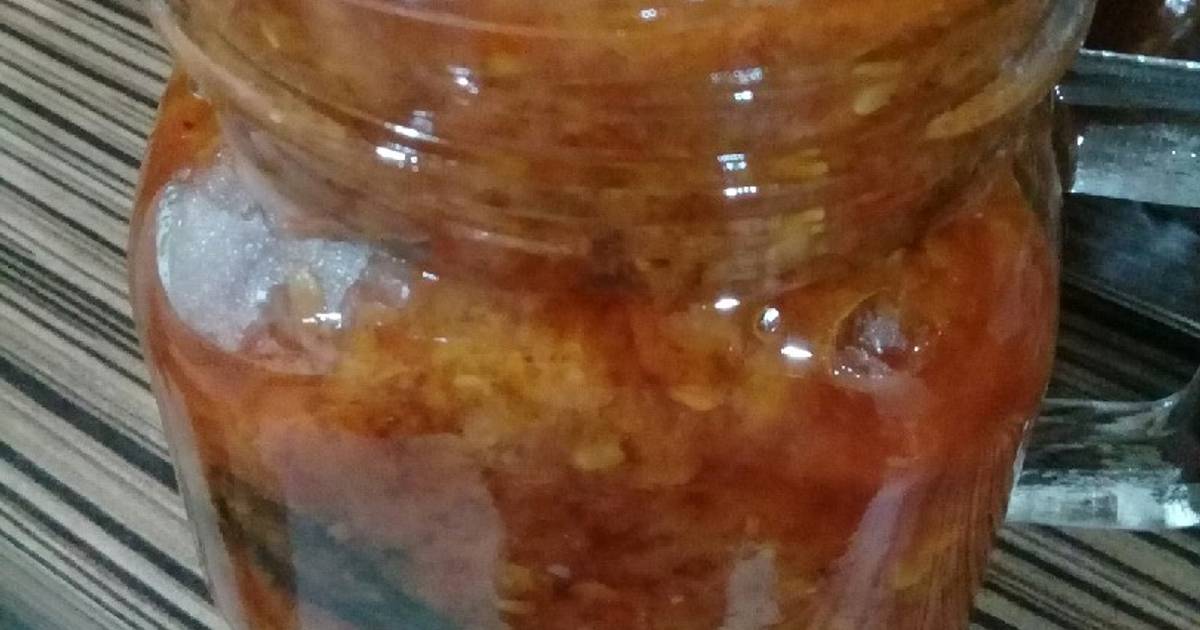 256 resep  sambal  terasi  goreng enak  dan sederhana  Cookpad