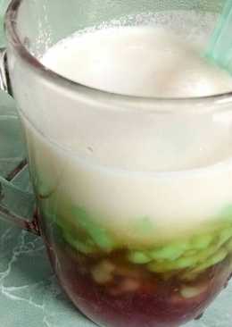 Es Cendol pandan mutiara