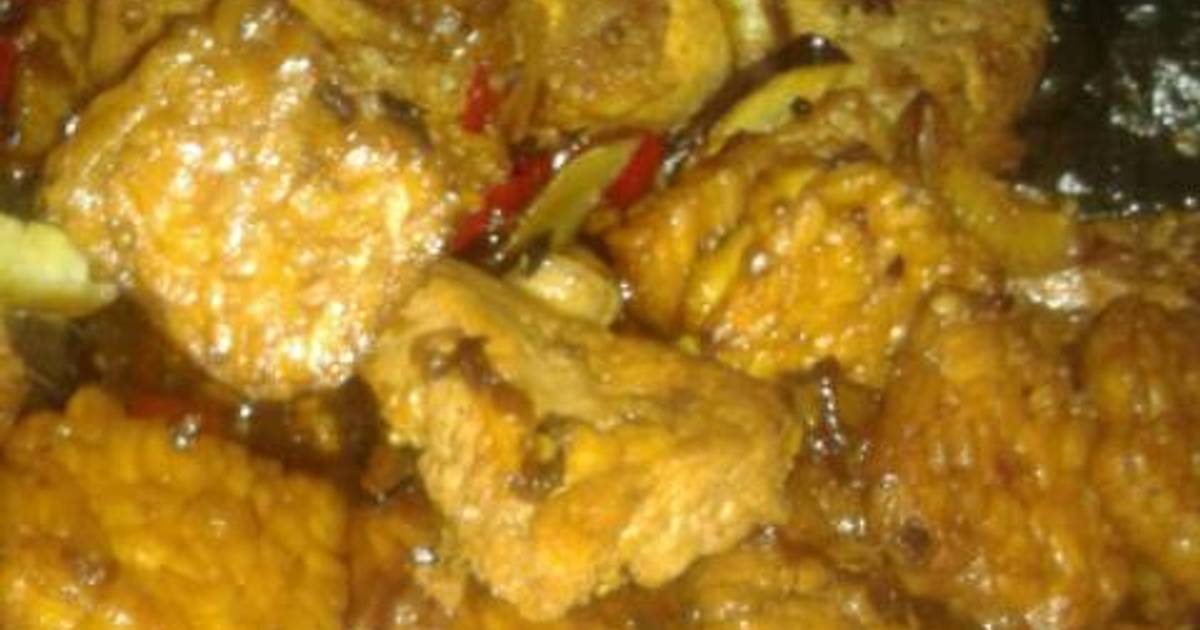 Resep Semur  tempe tahu  maknyus oleh Adef Ahsaniyan Cookpad