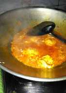 Sambel telor paling simpel