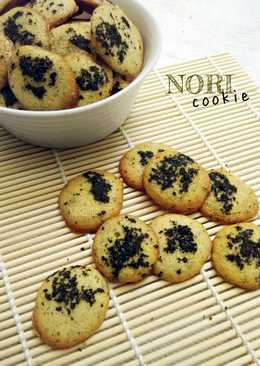 Nori Cookies