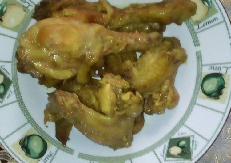 Ayam ungkep