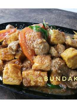 Semur Tahu Bakso ala bundakeia #pr_anekasemur