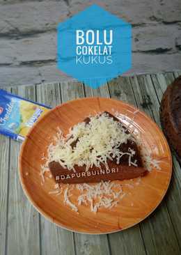 Bolu Cokelat Kukus