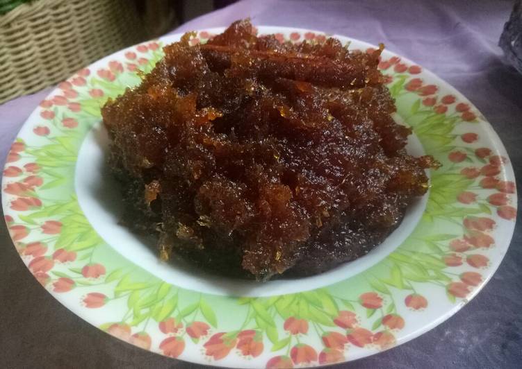 Resep Selai Nanas Nastar Dari Mama Luthfi