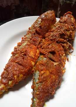 Ikan Bakar Padang