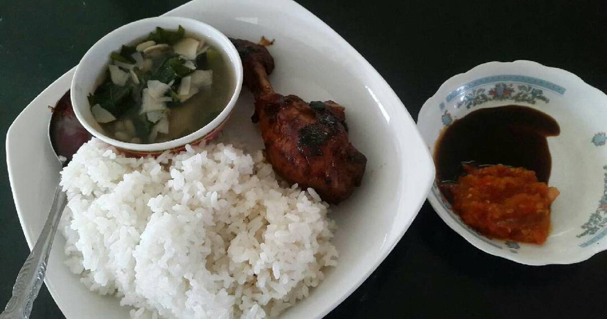 Resep Ayam Bakar Madu ala Mita Sagitha