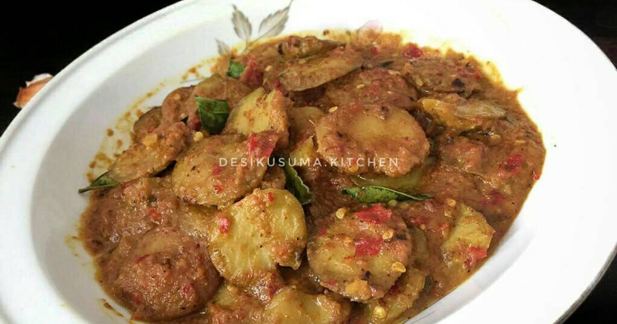 Resep Rendang  Jengkol  oleh Desi Kusumaningrum Cookpad