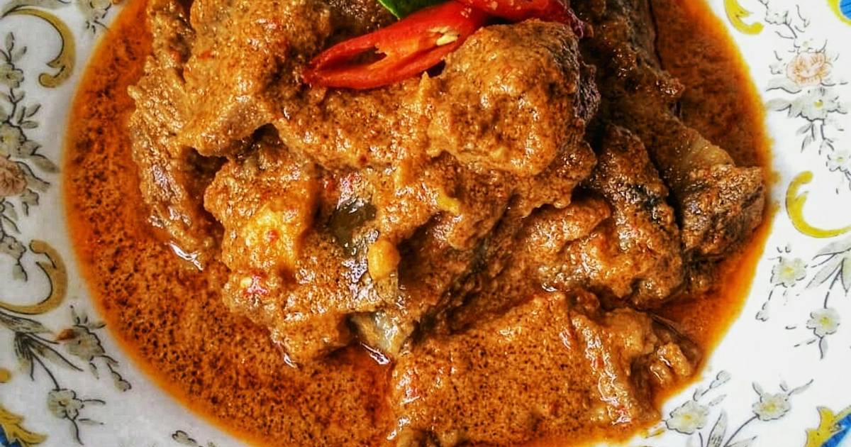 124 Resep Kalio Daging Enak Dan Sederhana - Cookpad