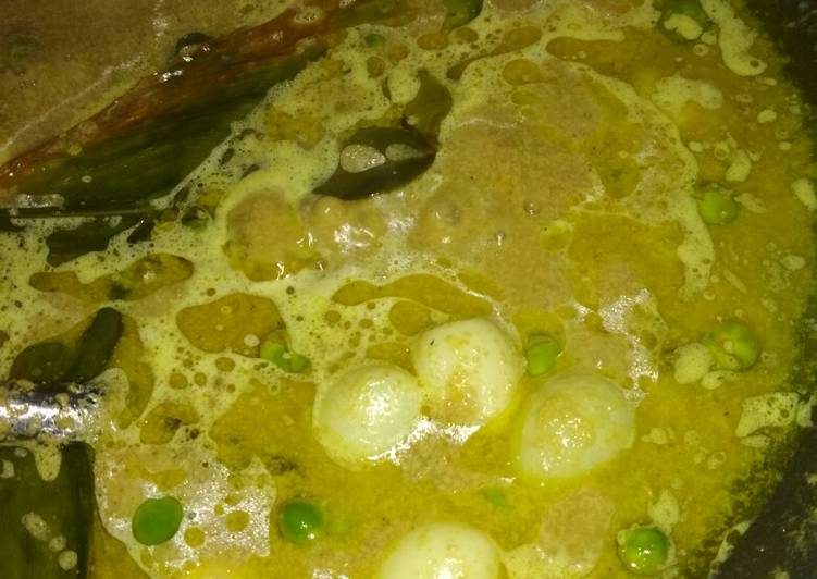 Gulai belacan puyuh cempokak
