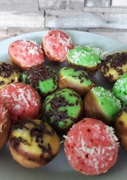 Kue Cubit Lembut Ngembang