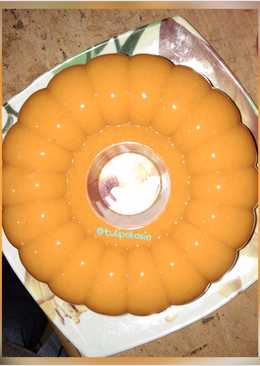 Pudding Labu Kuning