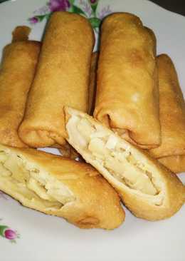 Lumpia isi rebung