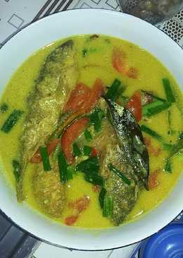 Mangut Ikan Nila