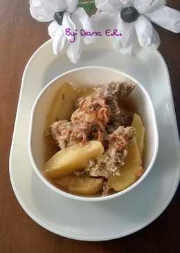 Lapis Daging