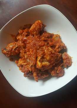 Ayam Bumbu Rujak