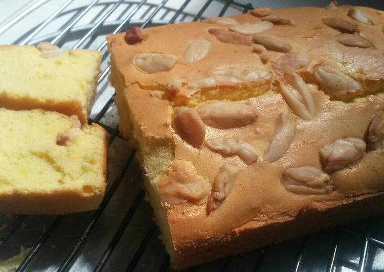 resep Bolu jadul kenari