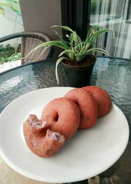 Donat Ubi Ungu Menul2