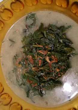 01. Sayur Bobor Kangkung Sederhana