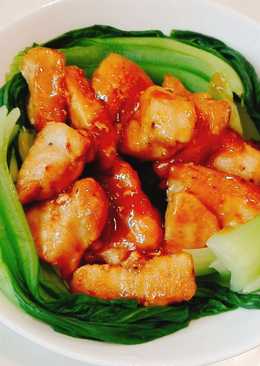 Chicken Teriyaki Original Favorit Anak