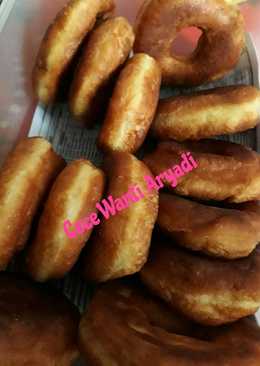 Donat kentang