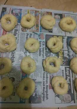 Donken (donat kentang)