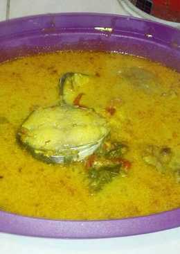 Gulai Ikan Tenggiri