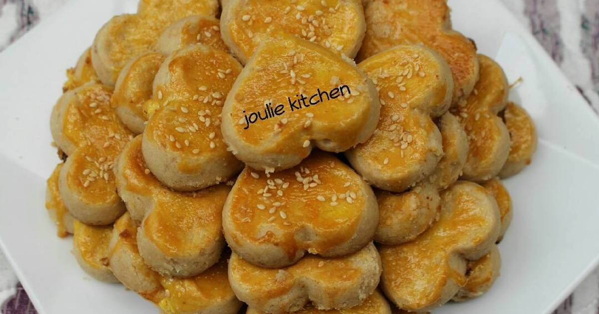 Kue kering kacang  401 resep  Cookpad