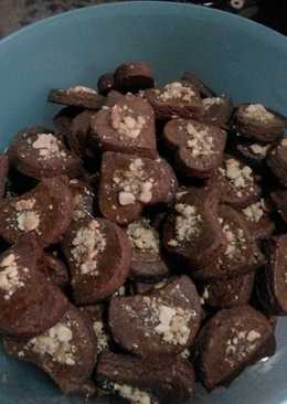 Cookies coklat gurih