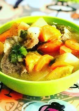 Sop Iga Sapi