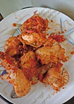 Ayam Sambel Sederhana