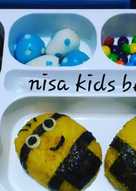 Minion bento box