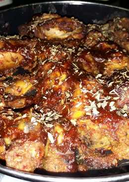 Ayam Oven Gochujang Indonesian taste