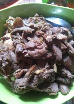 Gudeg nangka