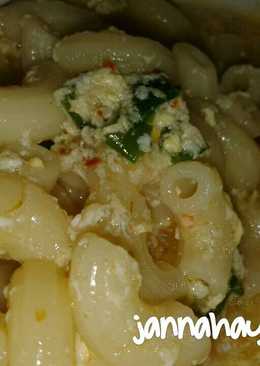 Macaroni pedas 163 resep  Cookpad